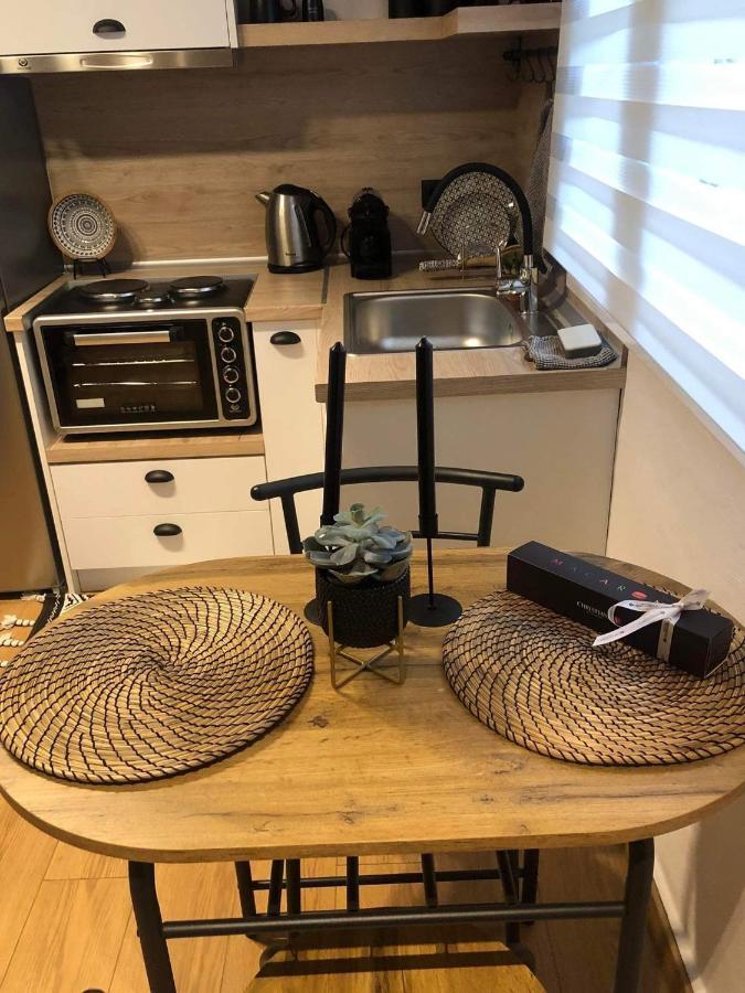 ヴォロスLa Maison D'Ulysseアパートメント エクステリア 写真