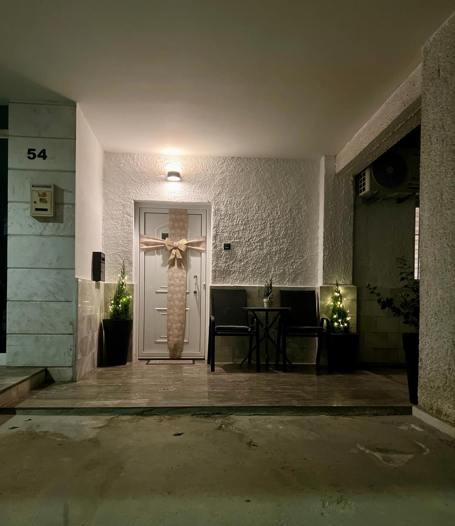 ヴォロスLa Maison D'Ulysseアパートメント エクステリア 写真