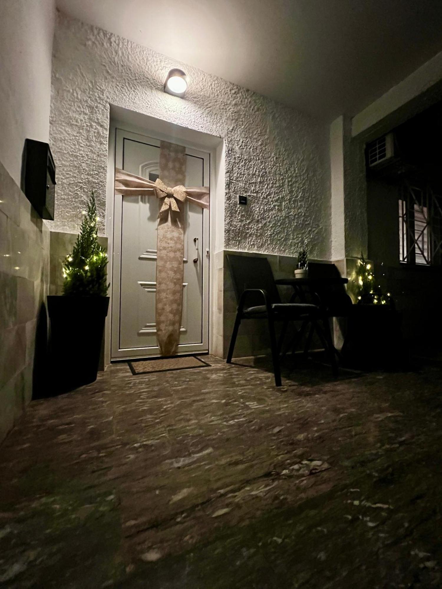 ヴォロスLa Maison D'Ulysseアパートメント エクステリア 写真