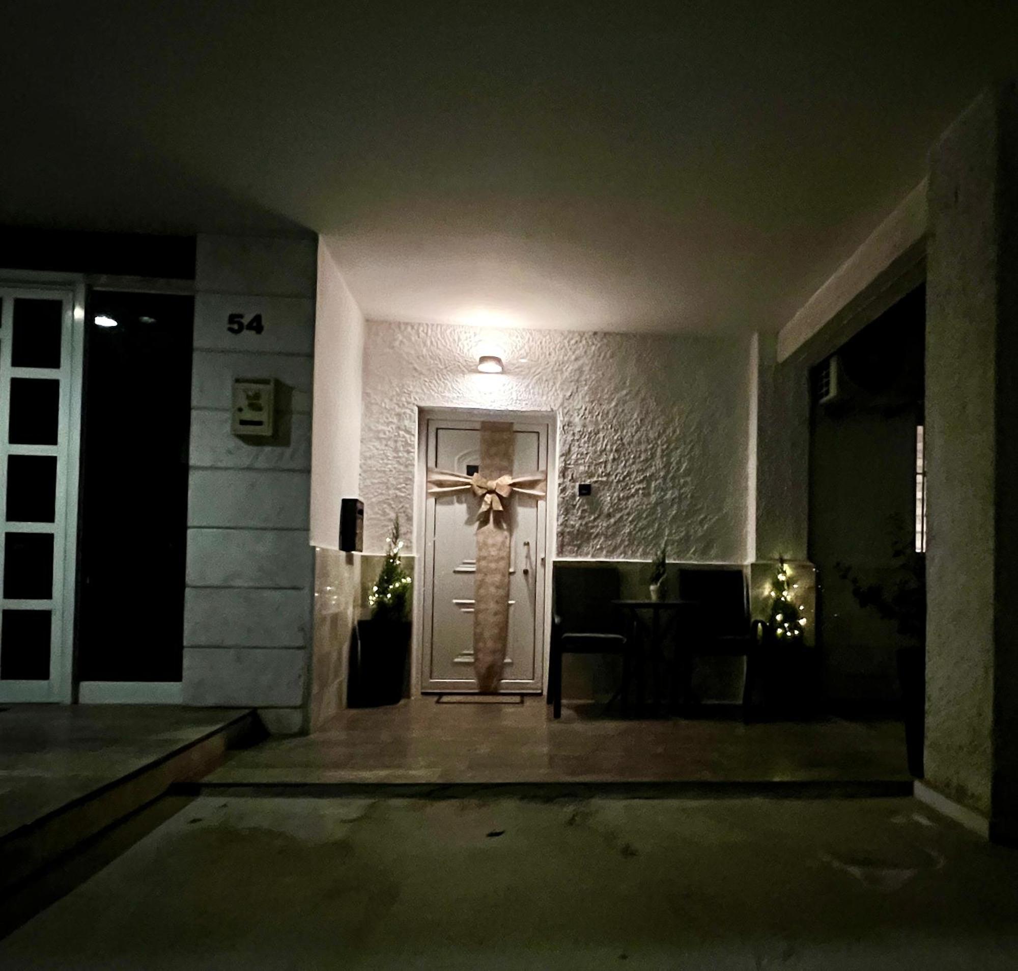 ヴォロスLa Maison D'Ulysseアパートメント エクステリア 写真